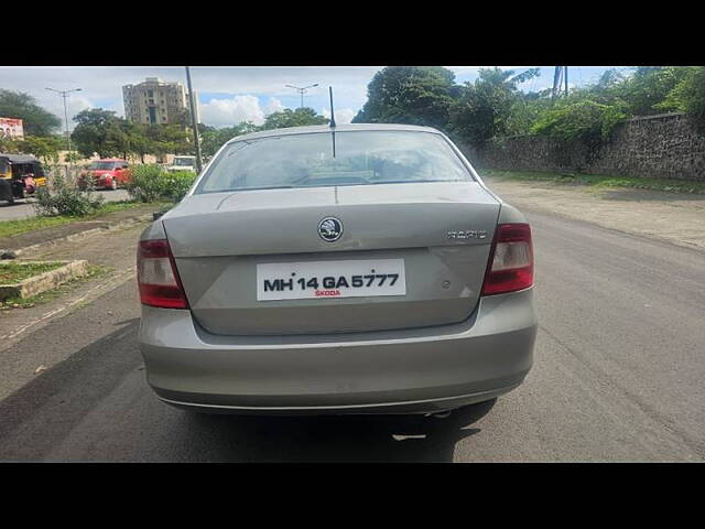 Used Skoda Rapid Ambition 1.5 TDI AT in Pune