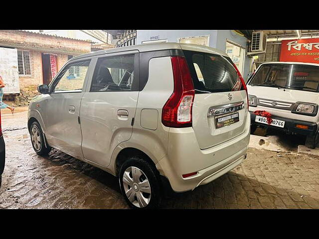 Used Maruti Suzuki Wagon R [2019-2022] VXi 1.0 [2019-2019] in Kolkata