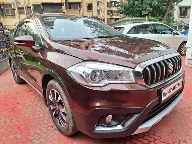 Used Maruti Suzuki S-Cross [2017-2020] Alpha 1.3 in Mumbai