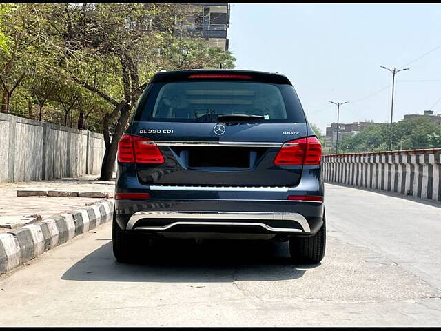 Used Mercedes-Benz GL 350 CDI in Ambala Cantt