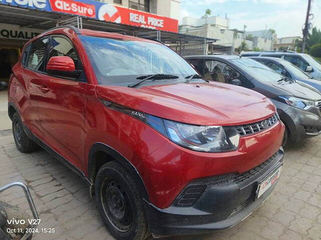 Used Mahindra KUV100 [2016-2017] K6 D 6 STR [2016-2017] in Kanpur