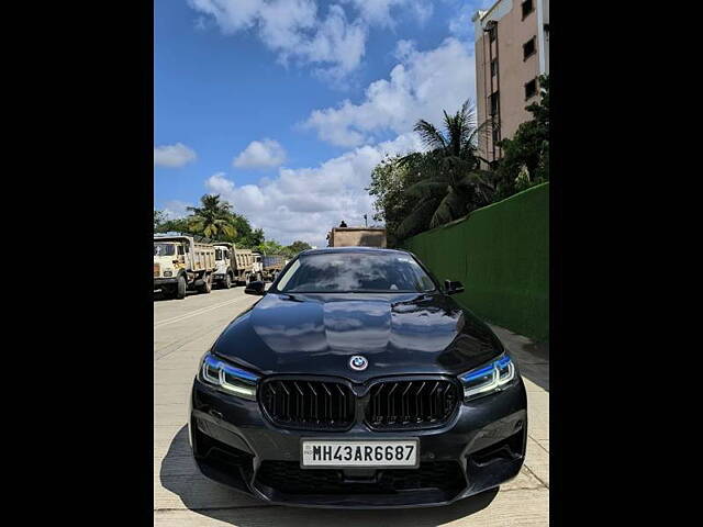 Used BMW 5 Series [2013-2017] 520d Luxury Line in Mumbai