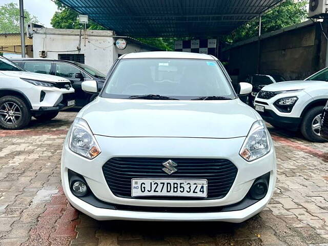 Used 2020 Maruti Suzuki Swift in Ahmedabad