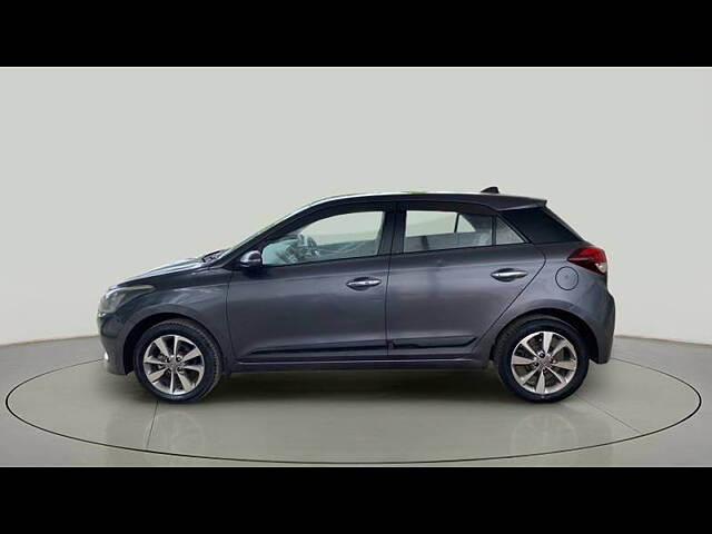 Used Hyundai Elite i20 [2017-2018] Asta 1.2 in Ahmedabad