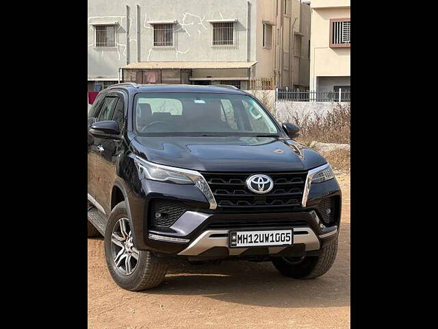 Used Toyota Fortuner [2016-2021] 2.8 4x2 AT [2016-2020] in Nashik