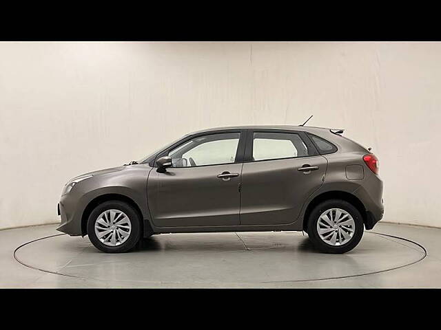 Used Maruti Suzuki Baleno [2019-2022] Delta Dualjet in Thane