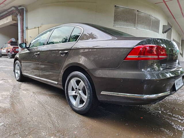 Used Volkswagen Passat [2007-2014] Highline DSG in Mumbai