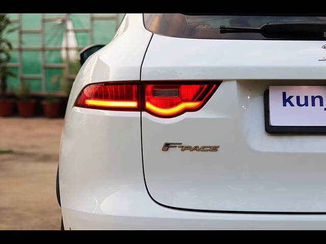 Used Jaguar F-Pace [2016-2021] Prestige Petrol in Delhi