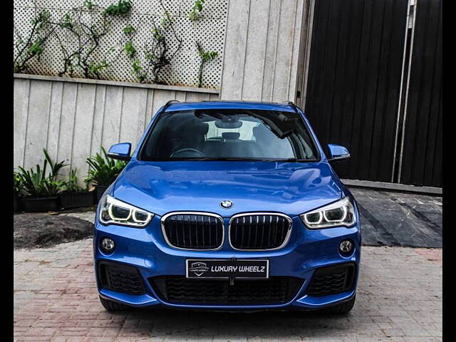 Used 2019 BMW X1 in Mumbai