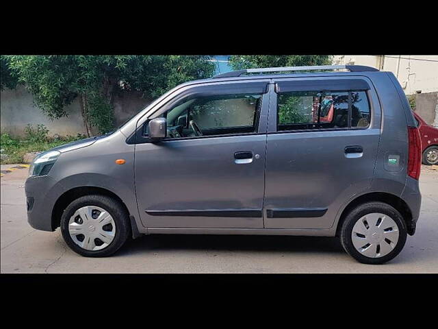 Used Maruti Suzuki Wagon R 1.0 [2014-2019] VXI in Hyderabad