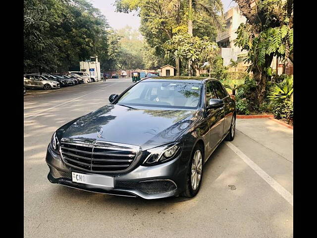 Used Mercedes-Benz E-Class [2017-2021] E 350 d Exclusive [2017-2019] in Delhi