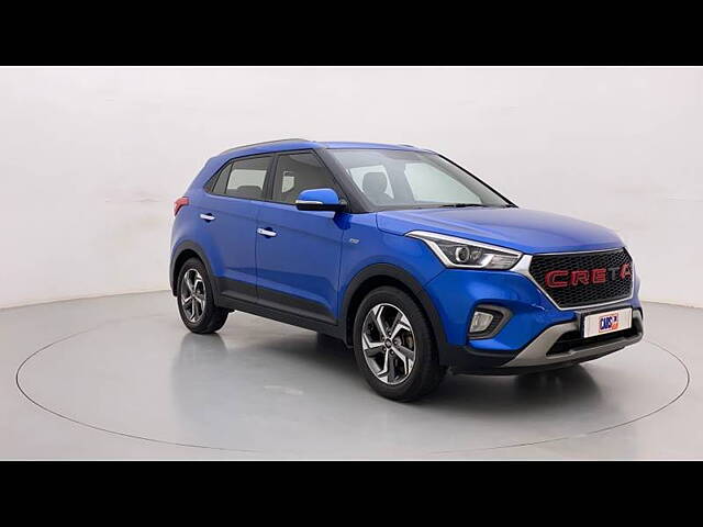 Used 2019 Hyundai Creta in Bangalore