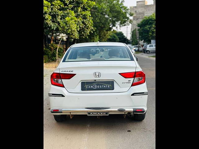 Used Honda Amaze VX 1.2 Petrol MT in Jaipur