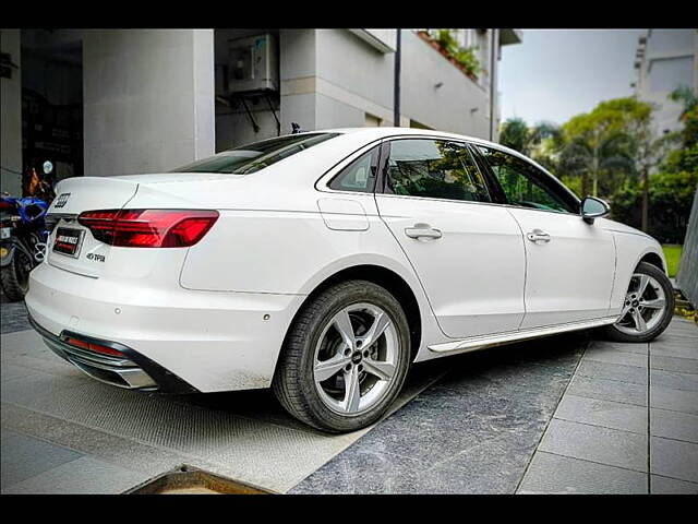 Used Audi A4 Technology 40 TFSI [2021-2022] in Kolkata