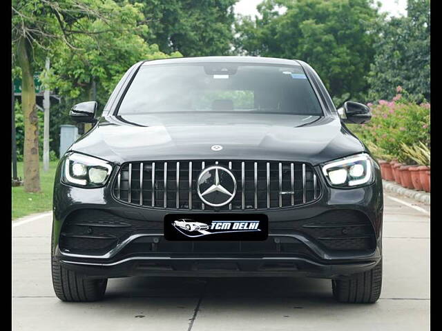 Used 2022 Mercedes-Benz AMG GLC 43 Coupe in Delhi