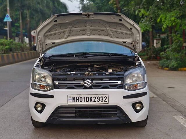 Used Maruti Suzuki Wagon R 1.0 [2014-2019] LXI CNG in Mumbai