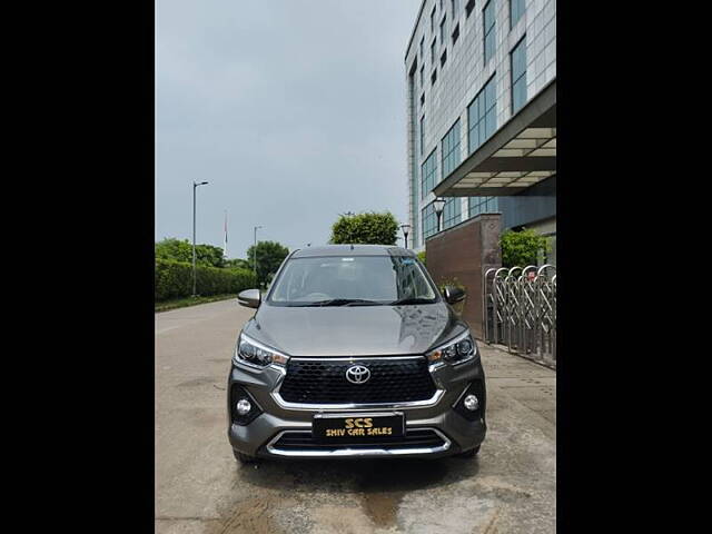 Used 2024 Toyota Rumion in Delhi