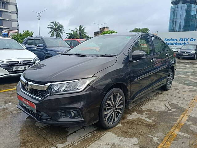 Used Honda City 4th Generation VX CVT Petrol in Mumbai