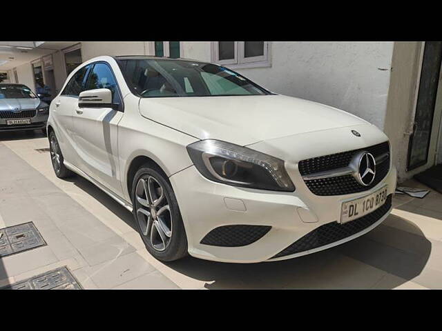 Used Mercedes-Benz A-Class [2013-2015] A 180 Sport Petrol in Delhi