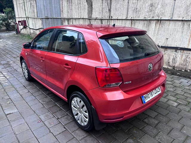 Used Volkswagen Polo [2014-2015] Comfortline 1.5L (D) in Thane