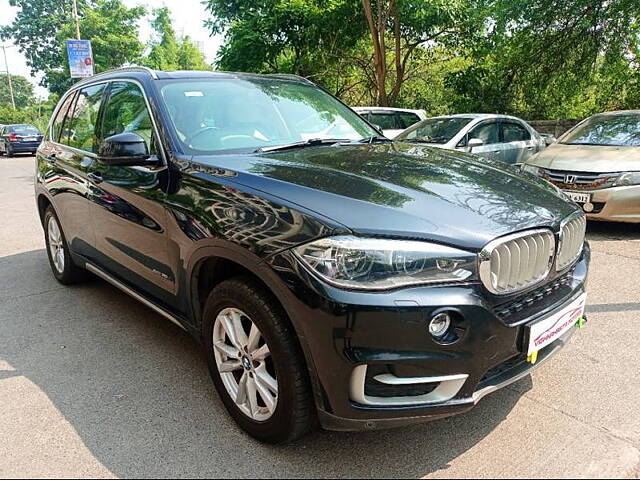 Used BMW X5 [2014-2019] xDrive30d Pure Experience (5 Seater) in Mumbai