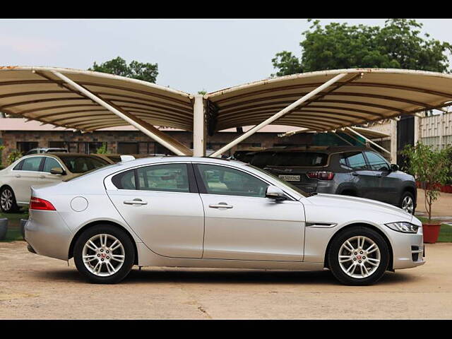 Used Jaguar XE [2016-2019] Prestige Diesel in Delhi