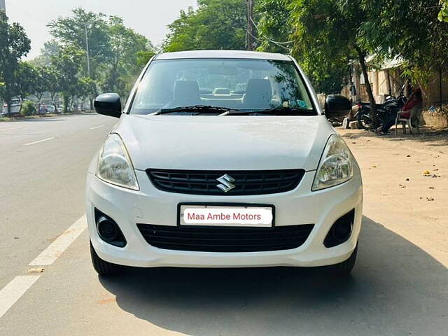 Used 2013 Maruti Suzuki Swift DZire in Vadodara