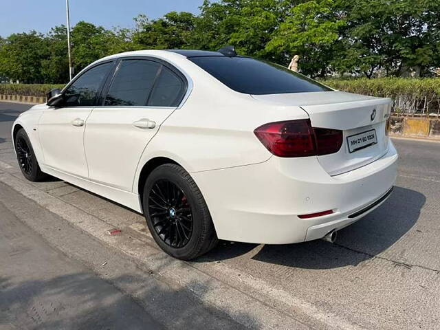 Used BMW 3 Series [2016-2019] 320d Luxury Line in Mumbai