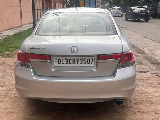 Used Honda Accord [2011-2014] 2.4 AT in Delhi