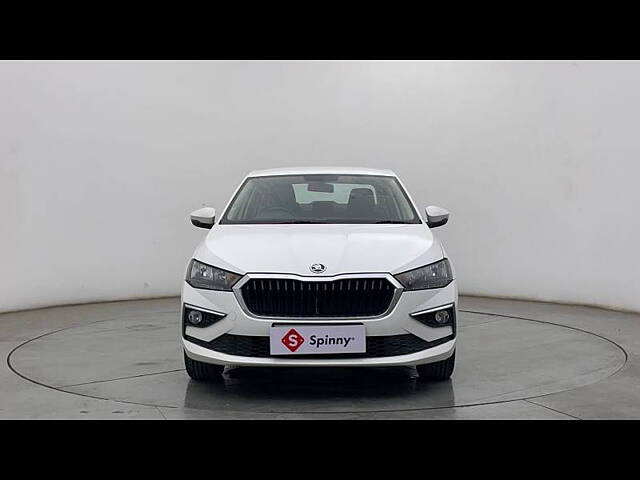 Used Skoda Slavia [2022-2023] Ambition 1.0L TSI MT in Chennai