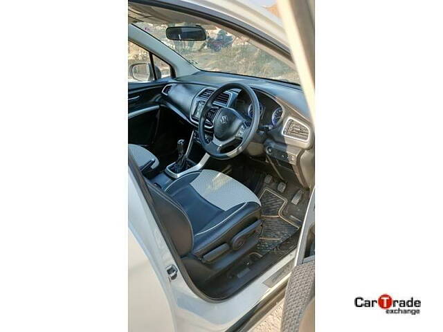 Used Maruti Suzuki S-Cross [2014-2017] Zeta 1.3 in Pune