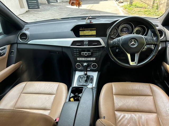 Used Mercedes-Benz C-Class [2011-2014] 250 CDI Avantagarde in Hyderabad