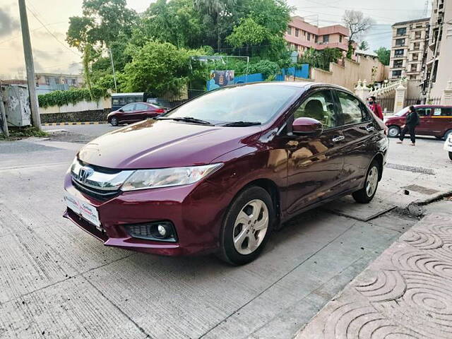 Used Honda City [2014-2017] VX (O) MT in Mumbai