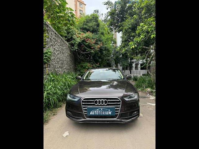 Used 2016 Audi A4 in Pune