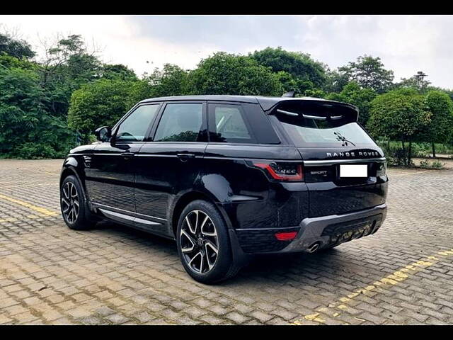 Used Land Rover Range Rover Sport [2018-2022] HSE 2.0 Petrol in Delhi