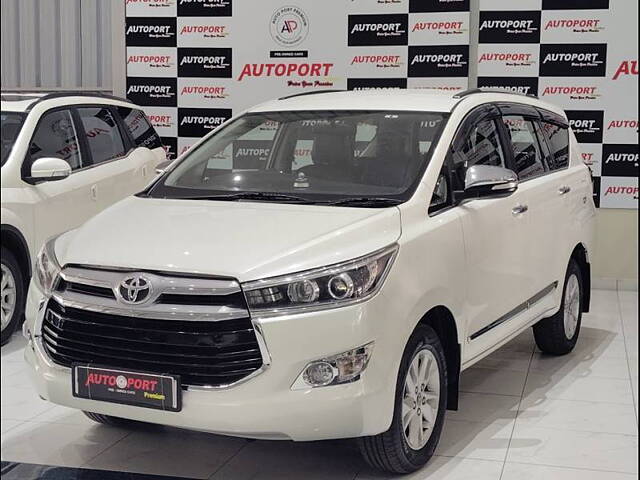 Used Toyota Innova Crysta [2016-2020] 2.4 VX 7 STR [2016-2020] in Bangalore