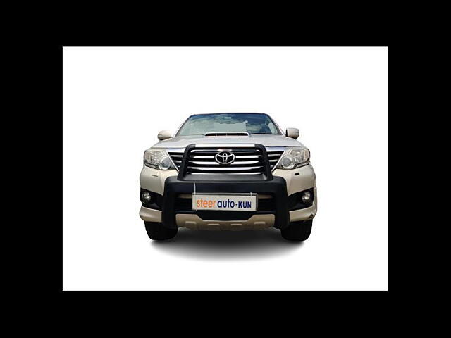 Used 2012 Toyota Fortuner in Chennai