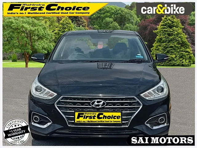 Used 2018 Hyundai Verna in Delhi