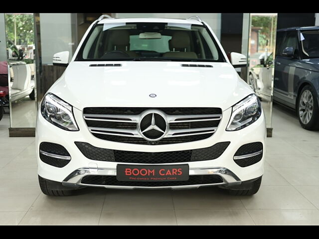 Used 2015 Mercedes-Benz GLE in Chennai