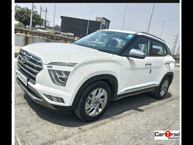 Used Hyundai Creta [2020-2023] SX 1.5 Petrol [2020-2022] in Noida
