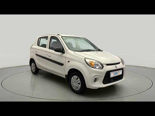 Used 2016 Maruti Suzuki Alto 800 in Kochi