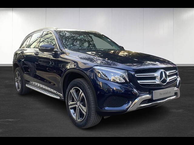 Used Mercedes-Benz GLC [2016-2019] 220 d Sport in Bangalore