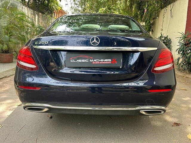 Used Mercedes-Benz E-Class [2015-2017] E 200 in Delhi