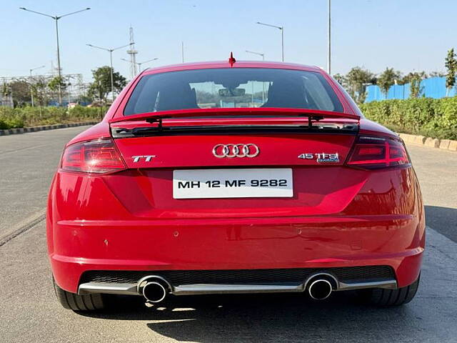 Used Audi TT [2012-2015] 2.0 TFSI Quattro in Mumbai