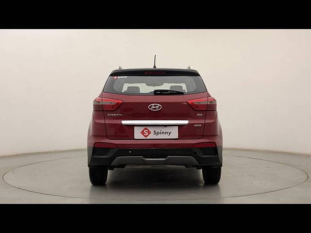 Used Hyundai Creta [2017-2018] SX 1.6 CRDI in Pune