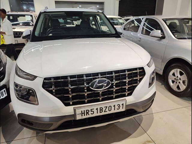 Used 2019 Hyundai Venue in Mohali