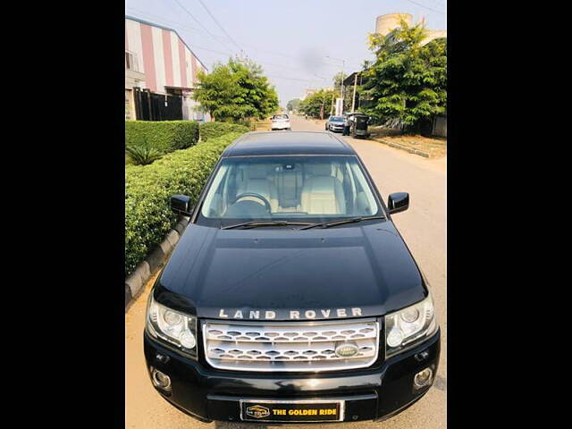 Used Land Rover Freelander 2 [2012-2013] HSE SD4 in Mohali