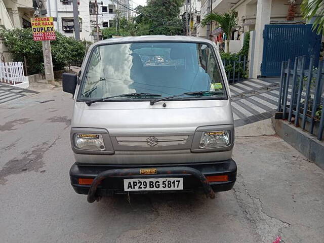 Used Maruti Suzuki Omni 8 STR BS-III in Hyderabad