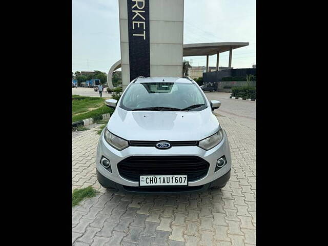 Used Ford EcoSport [2013-2015] Trend 1.5 TDCi in Kharar