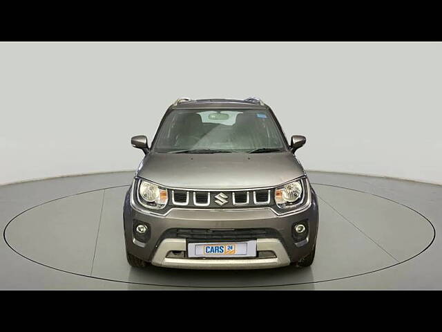 Used Maruti Suzuki Ignis [2020-2023] Zeta 1.2 AMT in Delhi